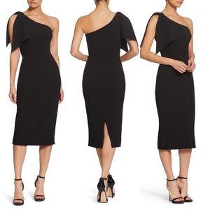Dress the population tiffany one shoulder dress FINAL PRICE NO OFFERS CONSIDERED